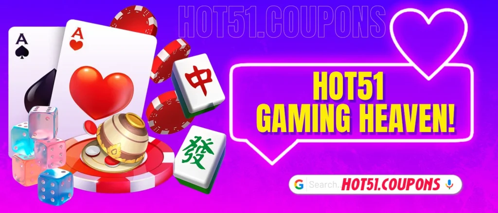 HOT51 apk mod casino and live stream