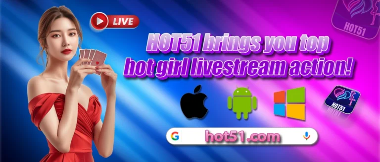 HOT51 apk mod casino and live stream