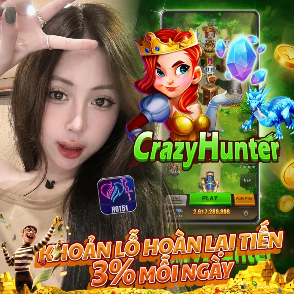 HOT51 apk mod casino and live stream