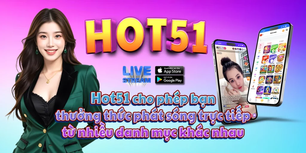 HOT51 apk mod casino and live stream